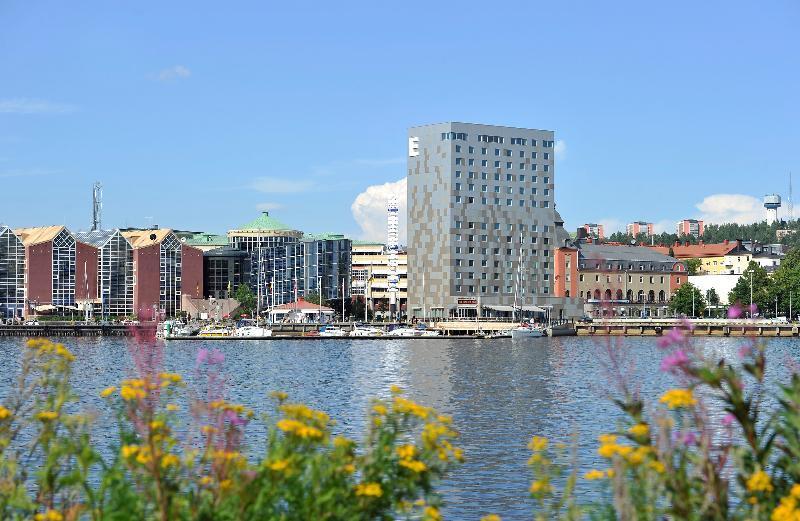 Hotel Elite Plaza Oernskoeldsvik Exteriér fotografie