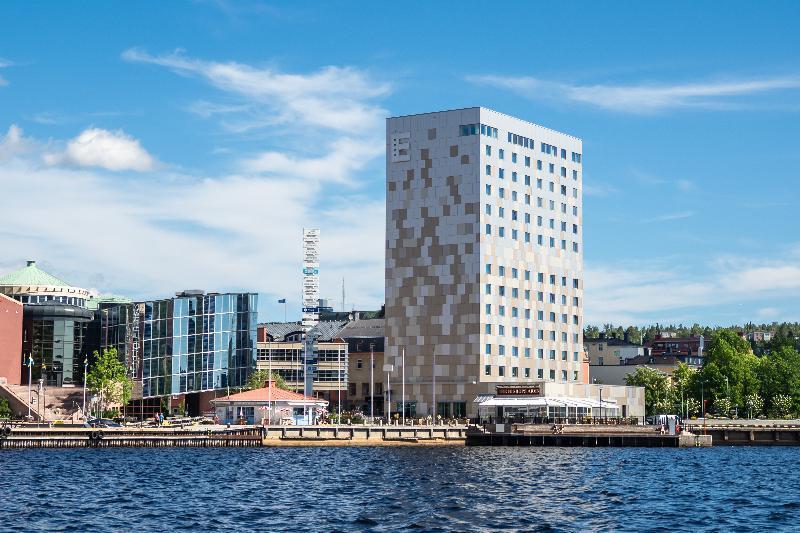 Hotel Elite Plaza Oernskoeldsvik Exteriér fotografie