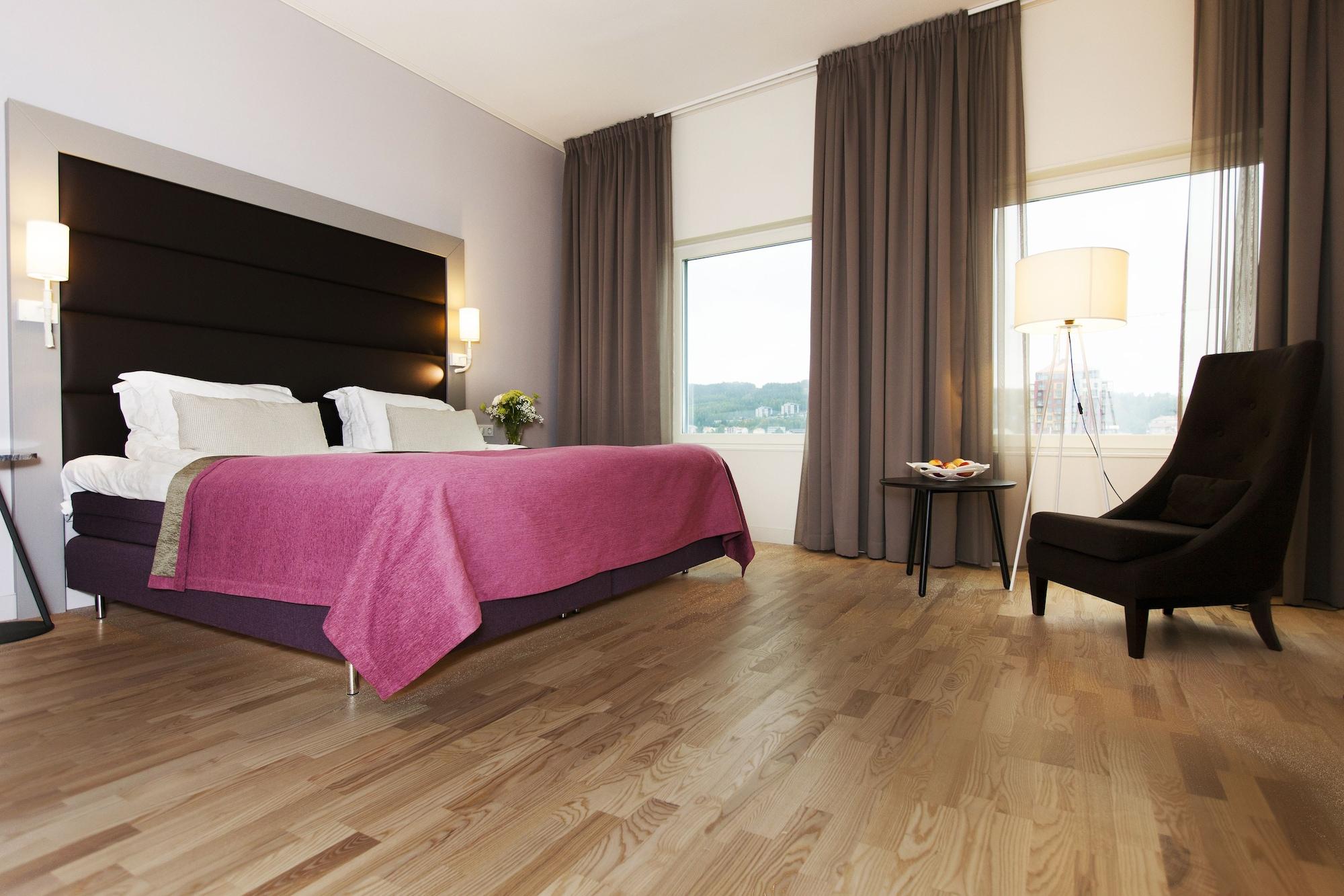 Hotel Elite Plaza Oernskoeldsvik Exteriér fotografie