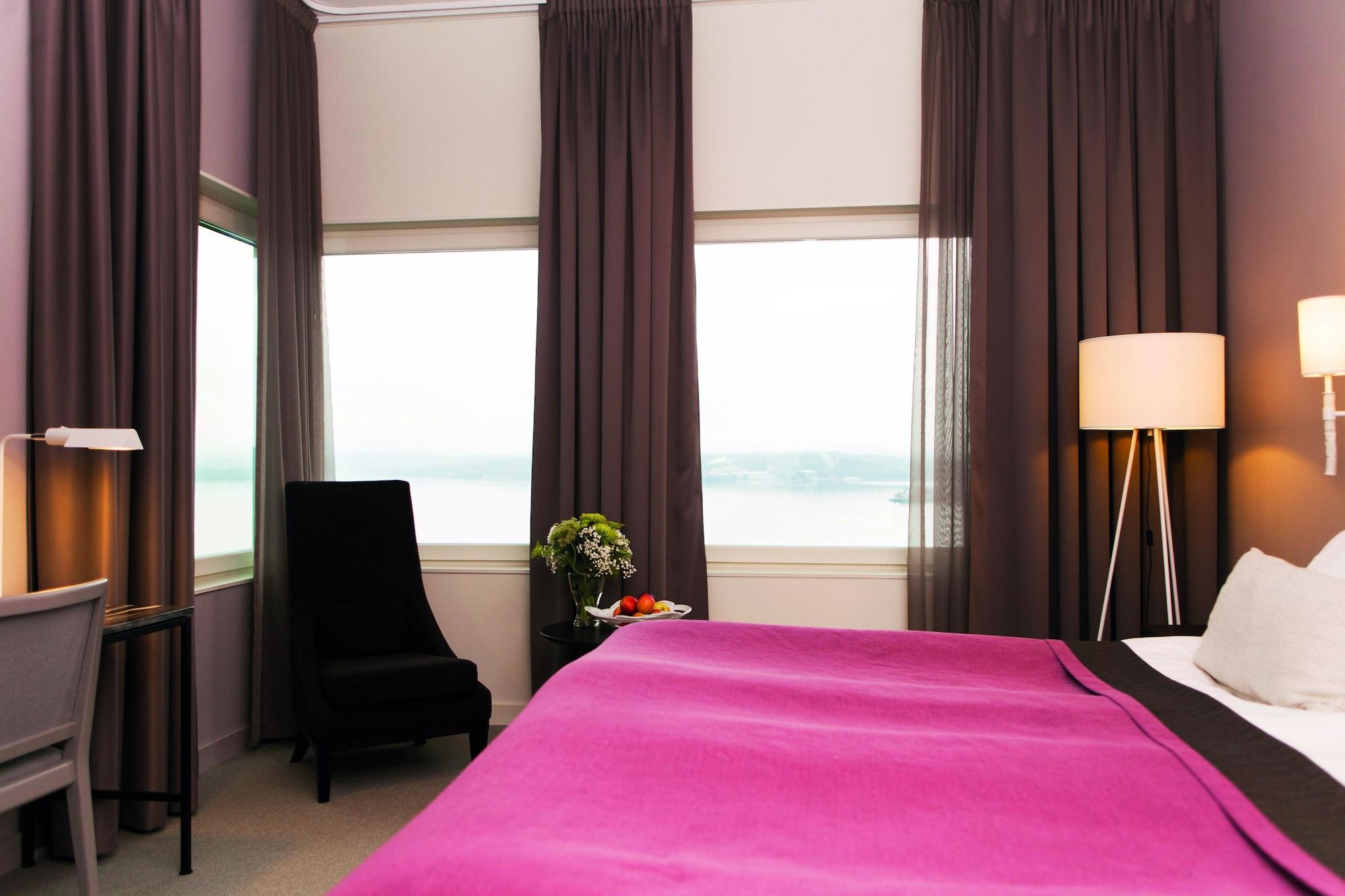 Hotel Elite Plaza Oernskoeldsvik Exteriér fotografie