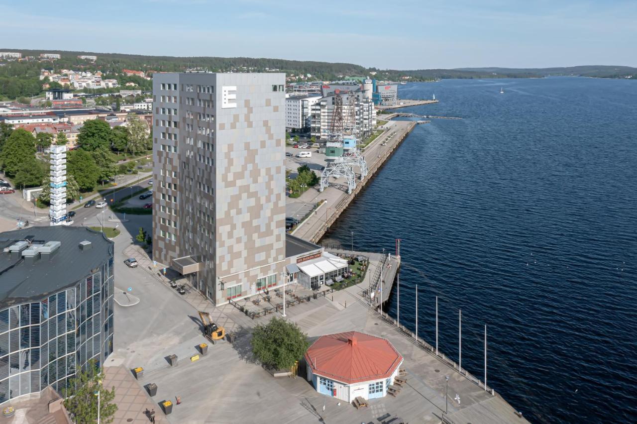 Hotel Elite Plaza Oernskoeldsvik Exteriér fotografie