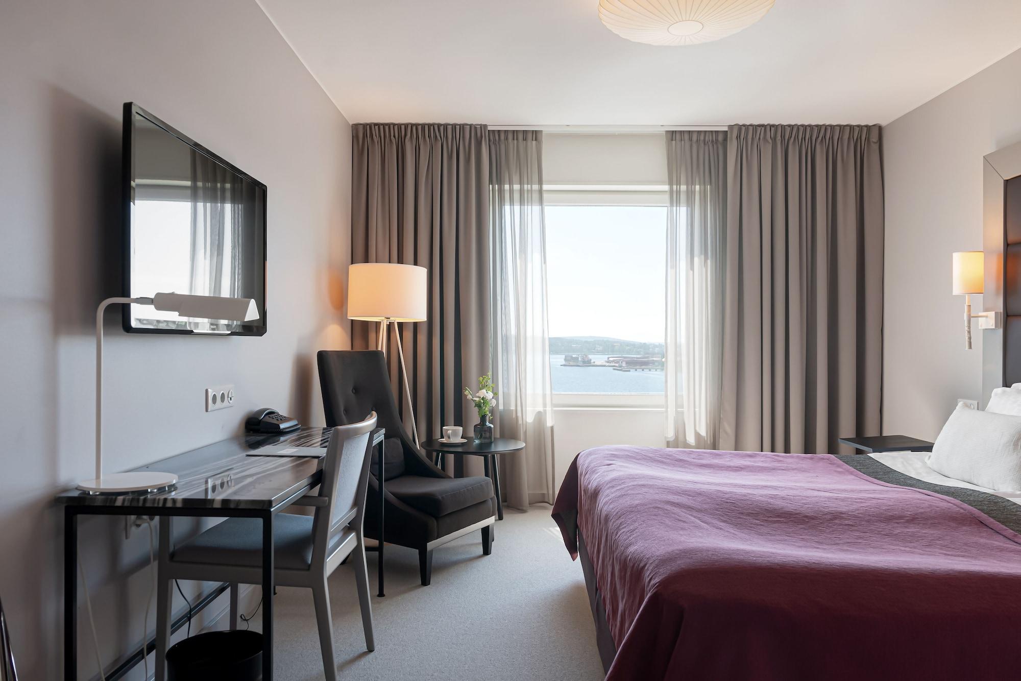 Hotel Elite Plaza Oernskoeldsvik Exteriér fotografie