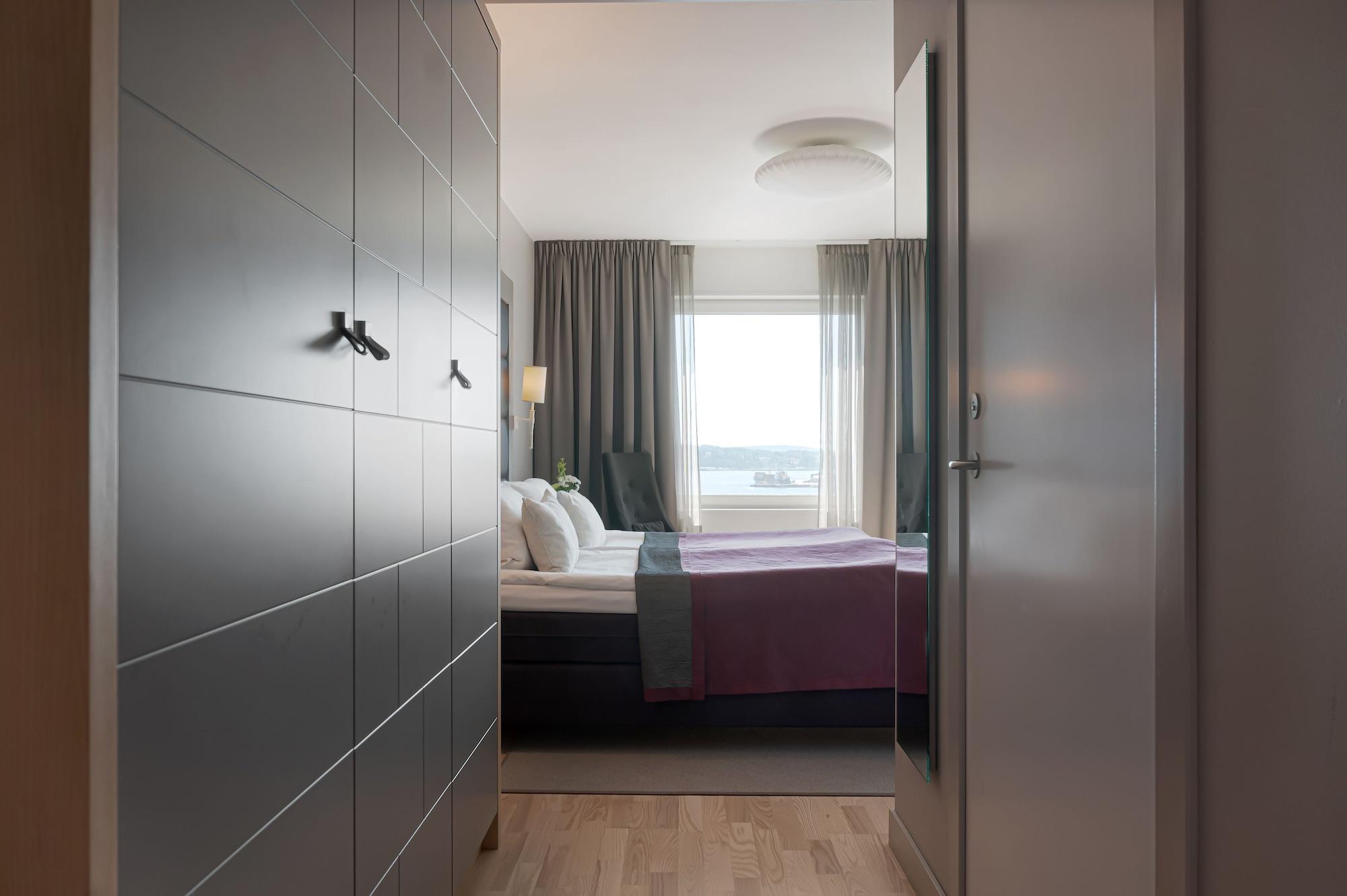Hotel Elite Plaza Oernskoeldsvik Exteriér fotografie
