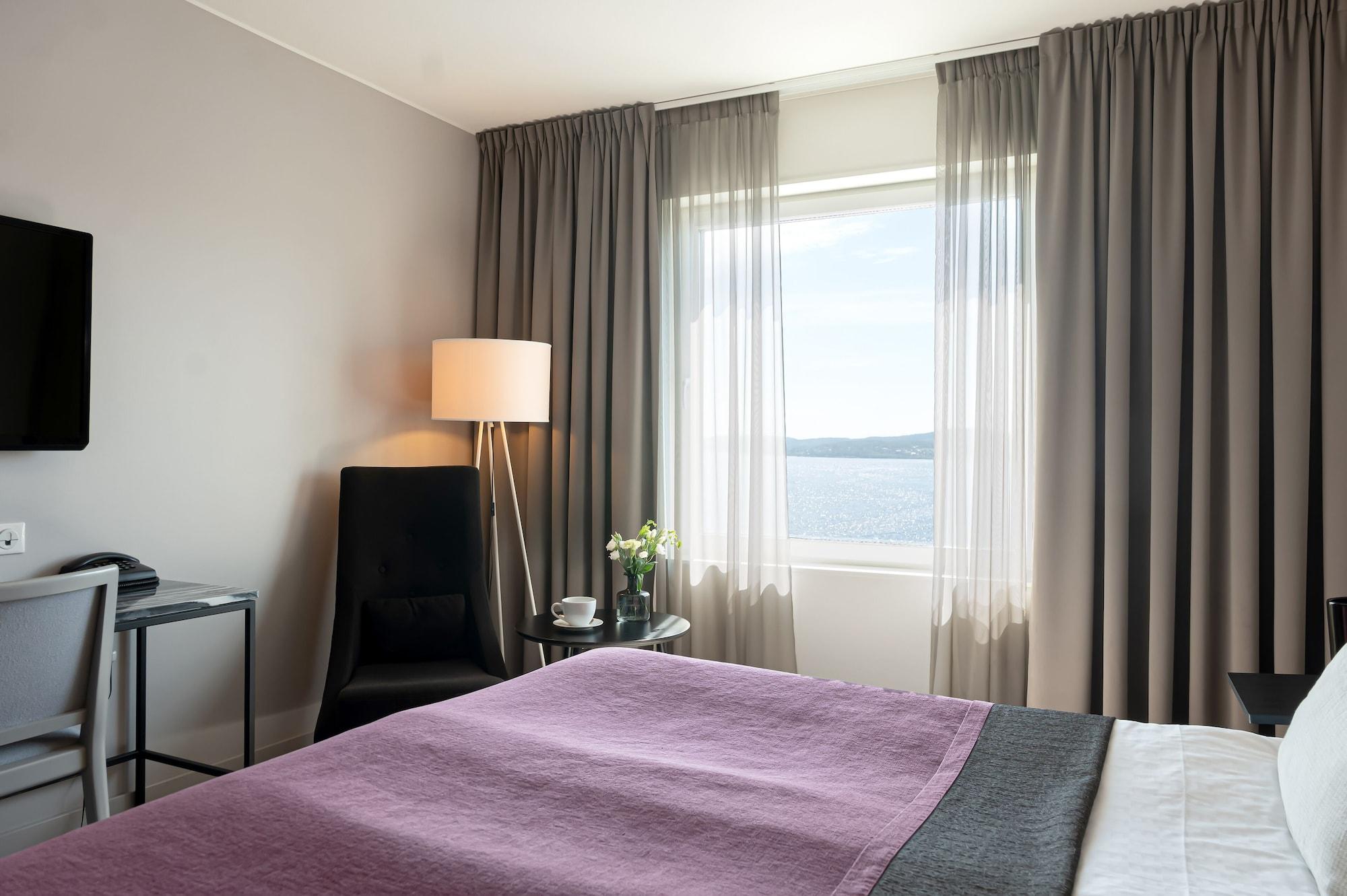 Hotel Elite Plaza Oernskoeldsvik Exteriér fotografie