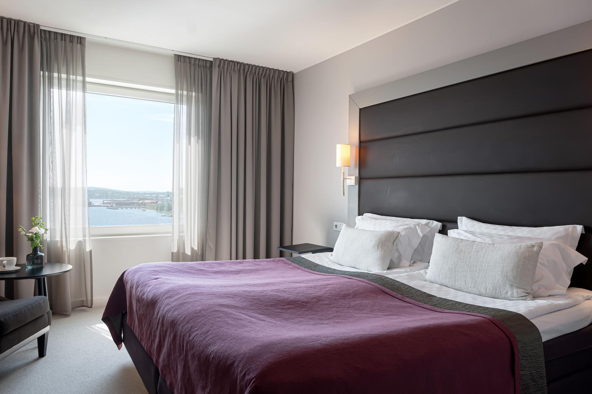 Hotel Elite Plaza Oernskoeldsvik Exteriér fotografie