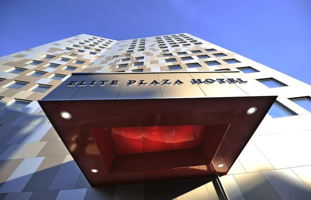 Hotel Elite Plaza Oernskoeldsvik Exteriér fotografie