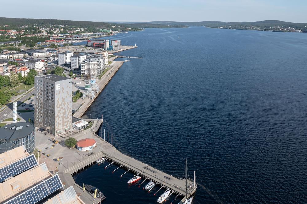 Hotel Elite Plaza Oernskoeldsvik Exteriér fotografie