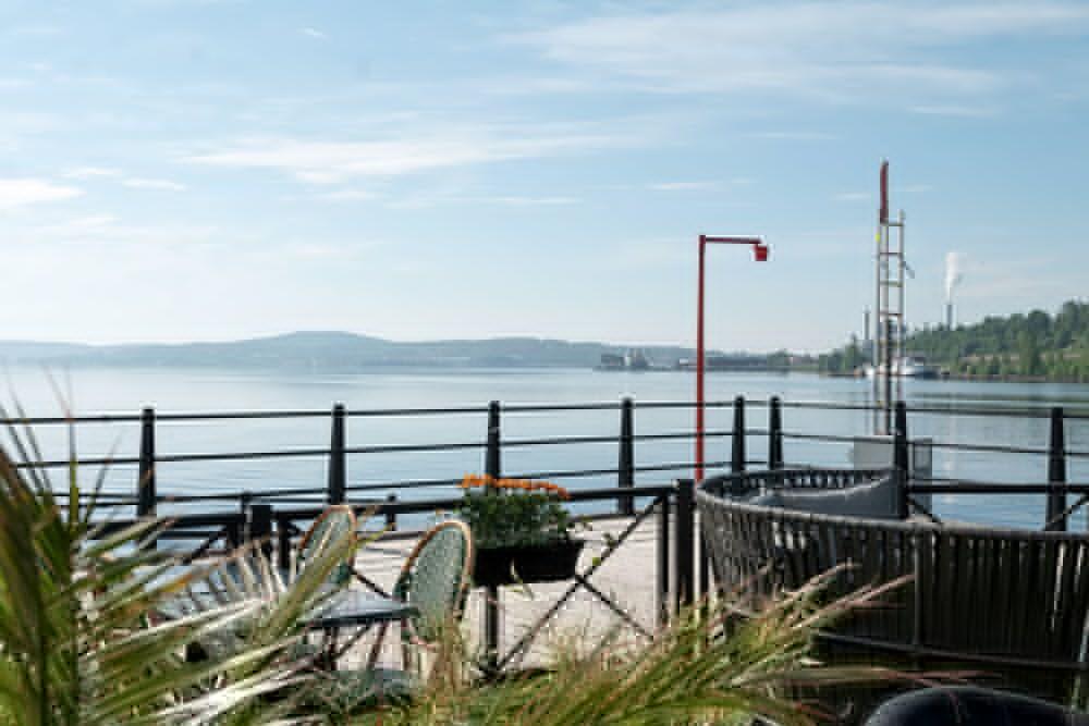 Hotel Elite Plaza Oernskoeldsvik Exteriér fotografie