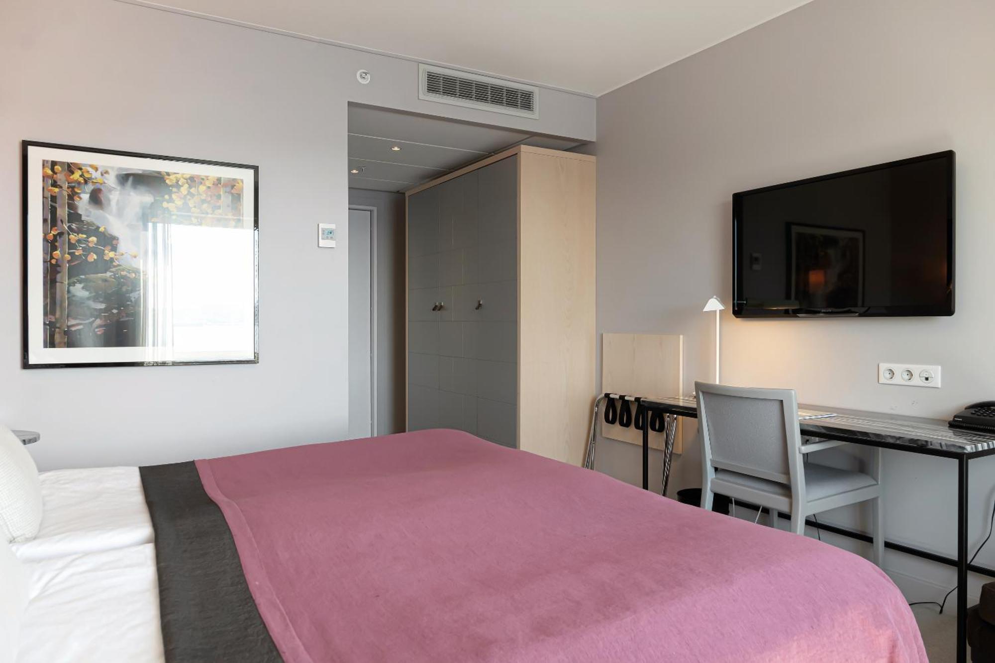Hotel Elite Plaza Oernskoeldsvik Exteriér fotografie