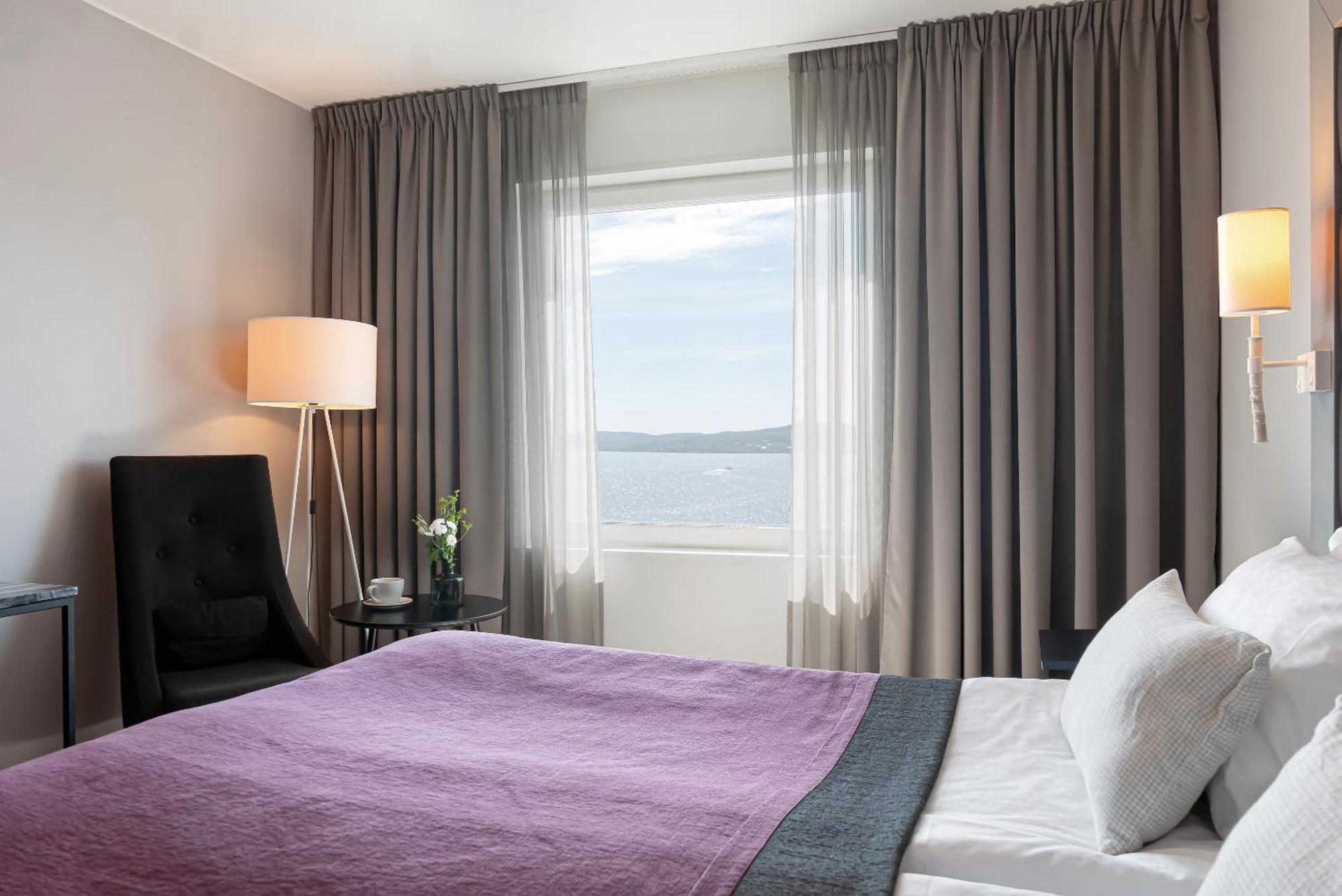 Hotel Elite Plaza Oernskoeldsvik Exteriér fotografie