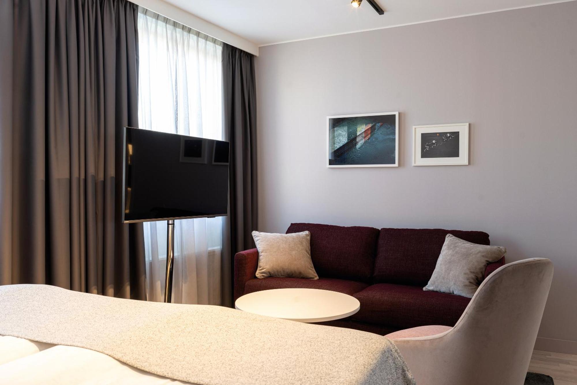Hotel Elite Plaza Oernskoeldsvik Pokoj fotografie